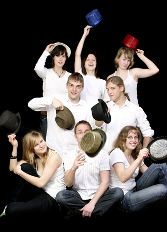 Gruppenbilder Fotostudio Lux Berlin