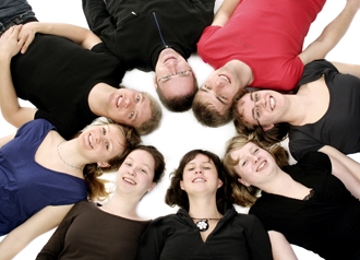 Gruppenbilder Fotostudio Lux Berlin